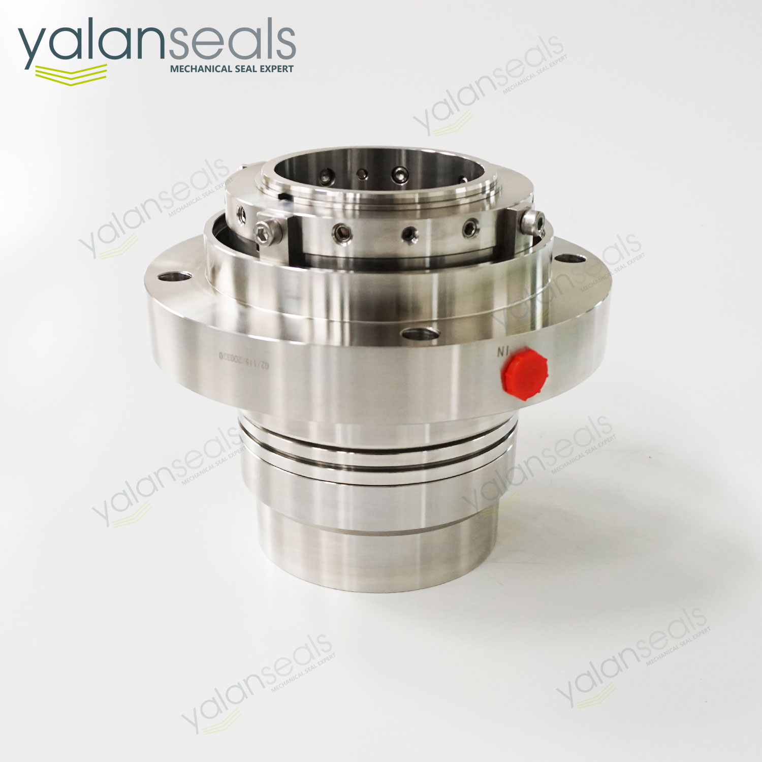 YALAN 120-Cartex-115 Double Cartridge Seal for Chemical Pumps