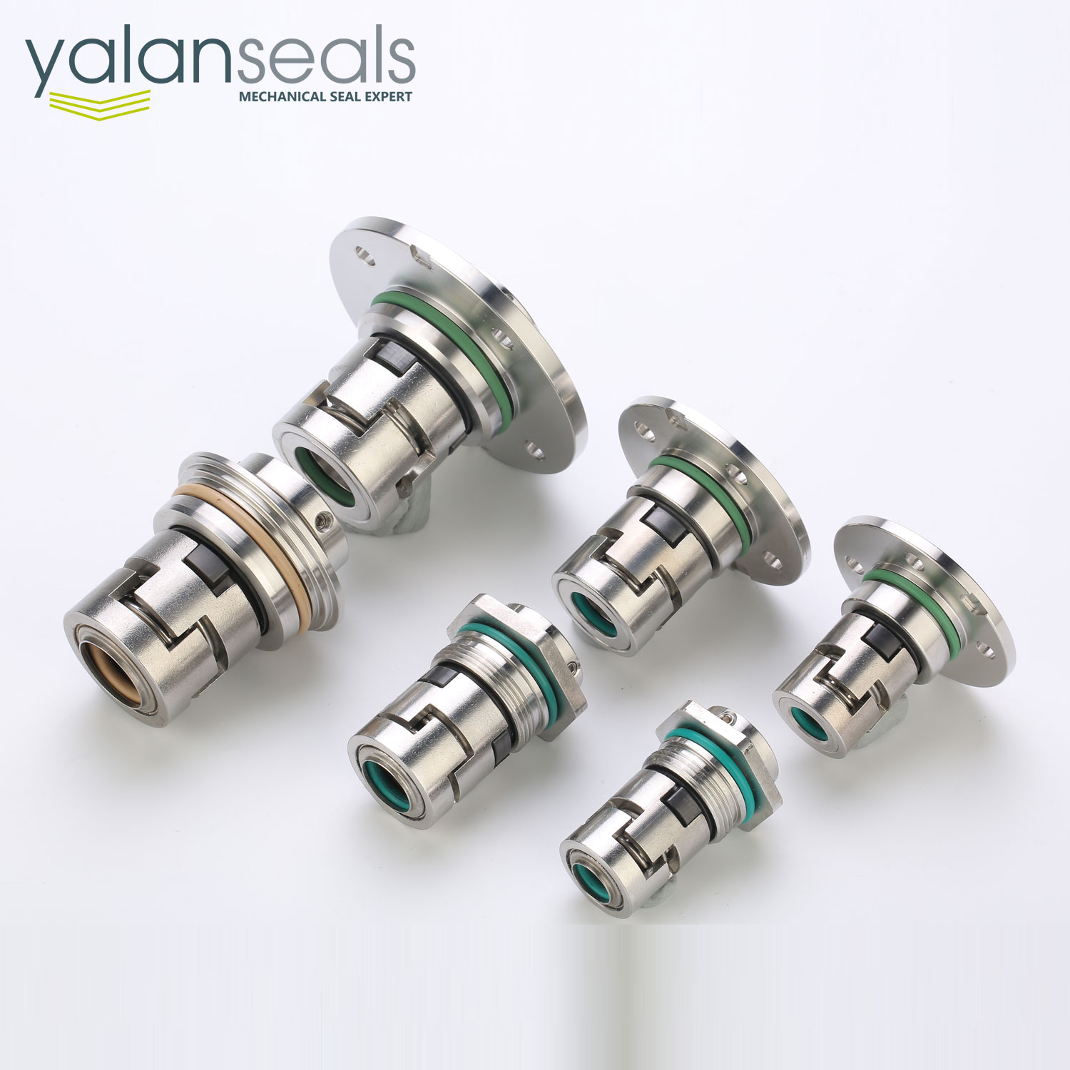 YALAN CR and CRA Cartridge Seals for Grundfos Pumps