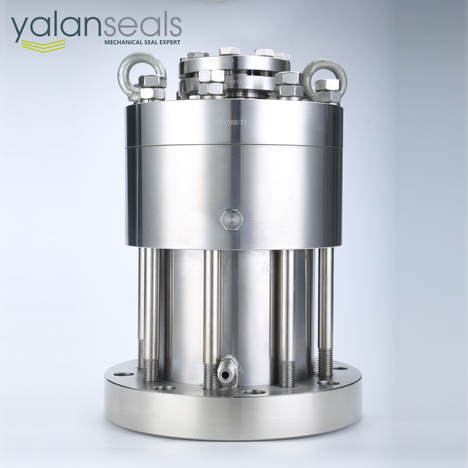 YALAN HGF High Pressure Cartridge Seal for High Pressure Mixers and Kettles