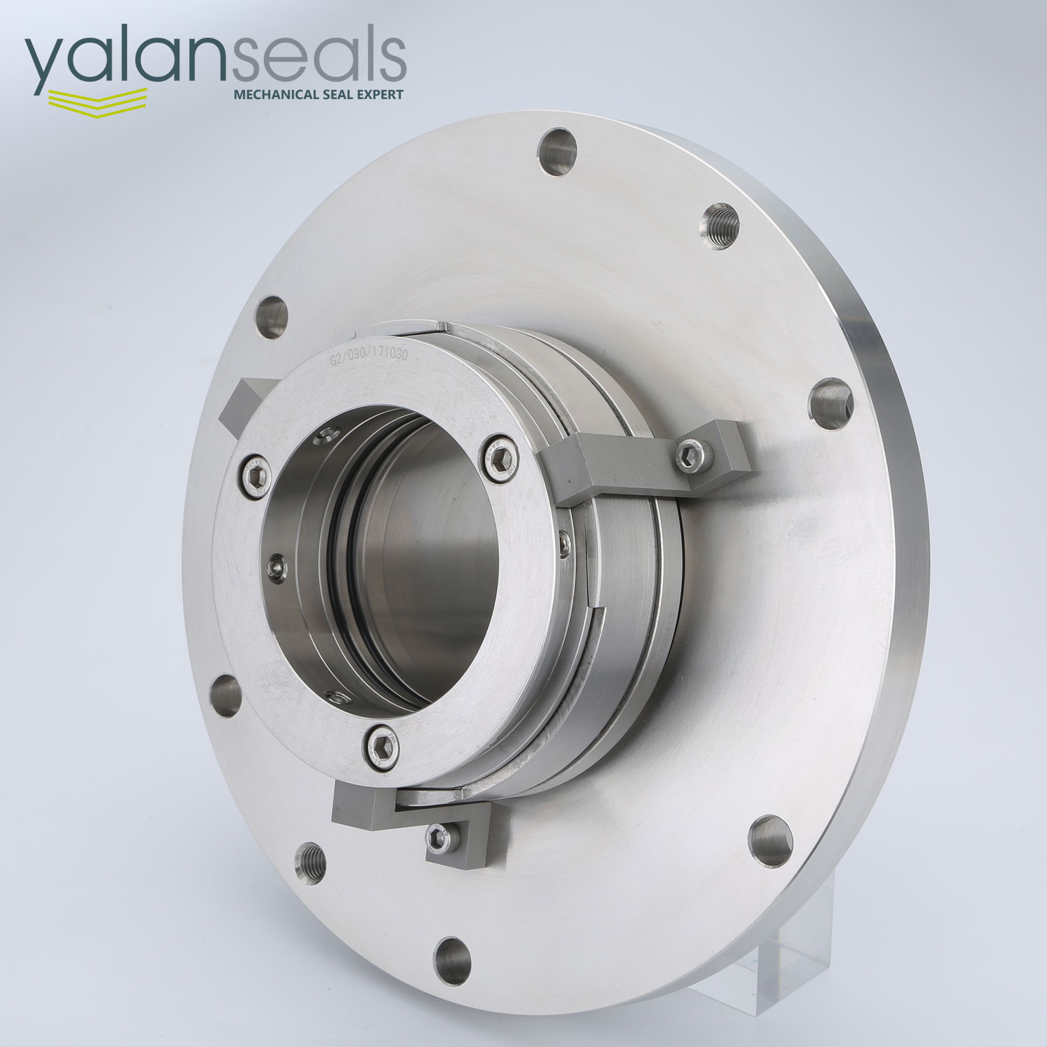 YALAN SAF Double Cartridge Seal for Pulp Pressure Filters