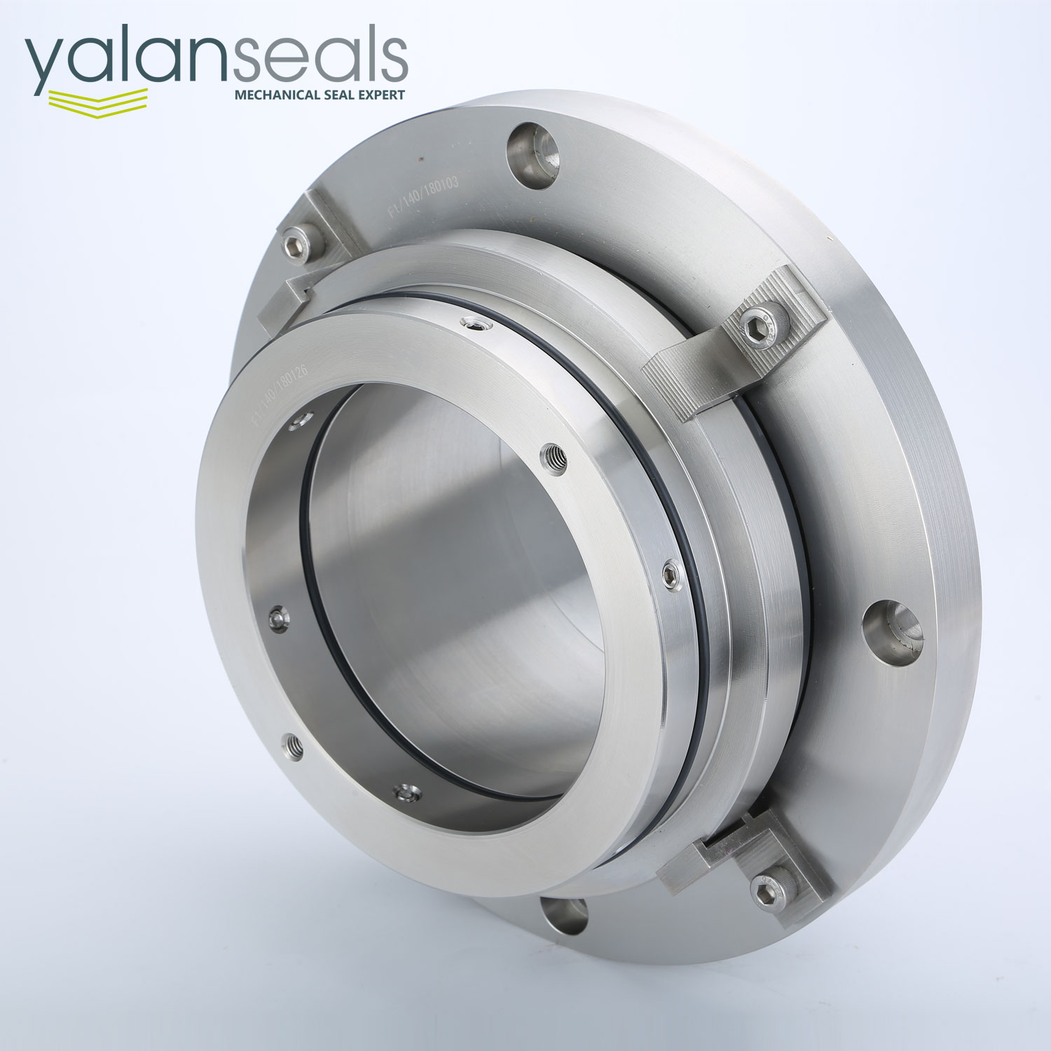 YALAN SY2008 Double Cartridge Seal for Pulp Pressure Filters