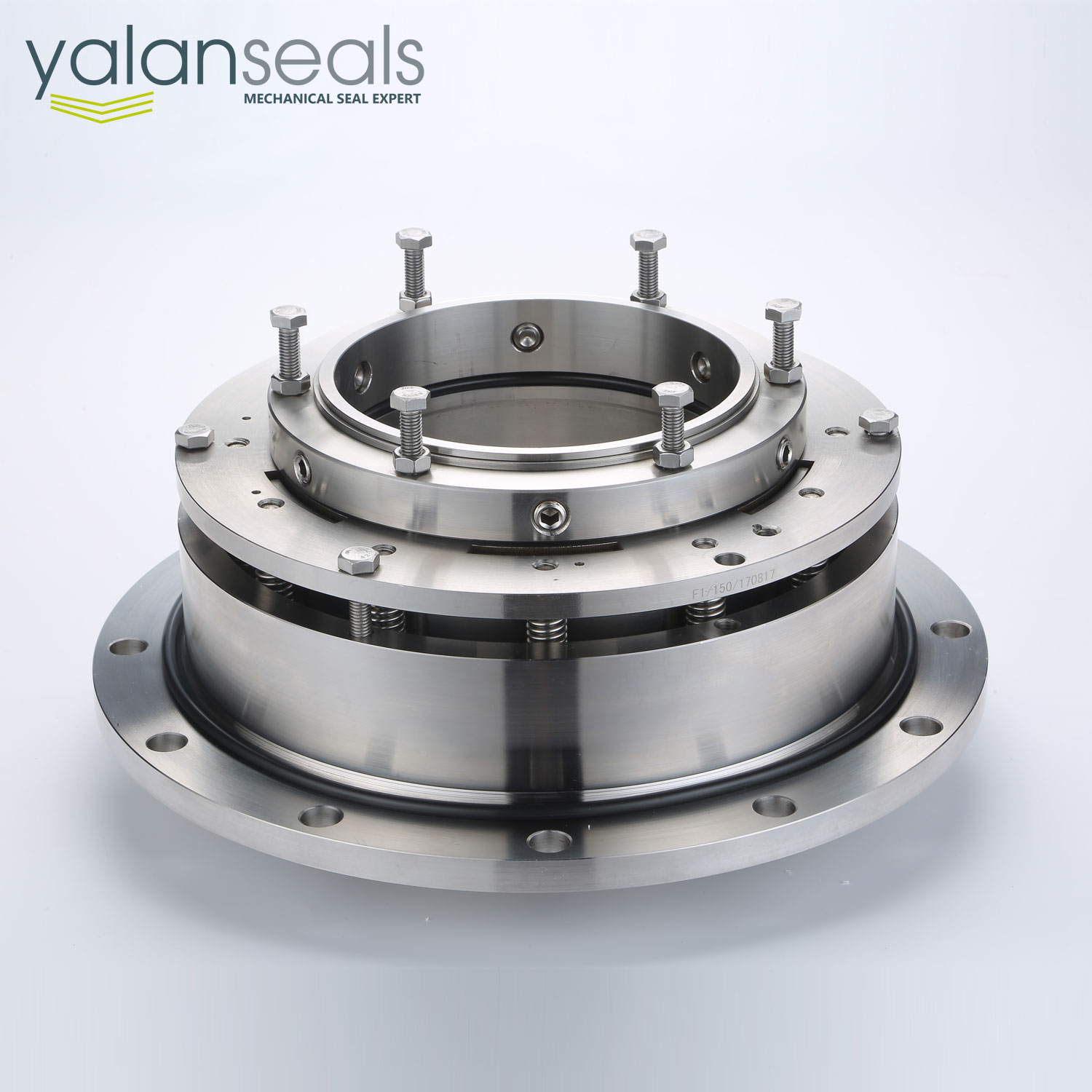 YALAN YLPB Cartridge Seal for Crystallization Mixers and Agitators