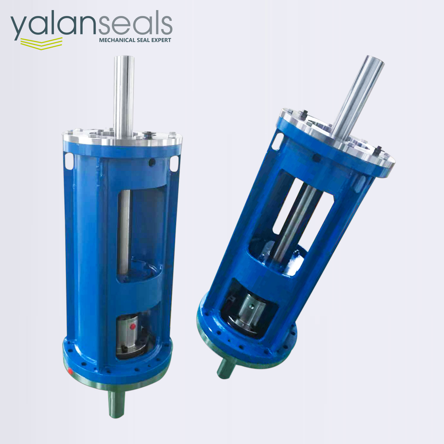 YALAN Mixer Assembly with Cartridge Mechanical Seal