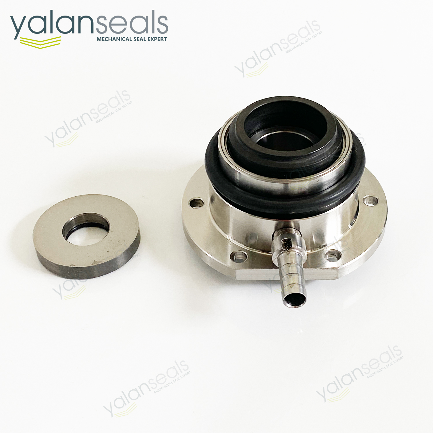 YALAN KJ23-14 Mechanical Seal for Liquid Cooling Pumps on S300 Air Defense System
