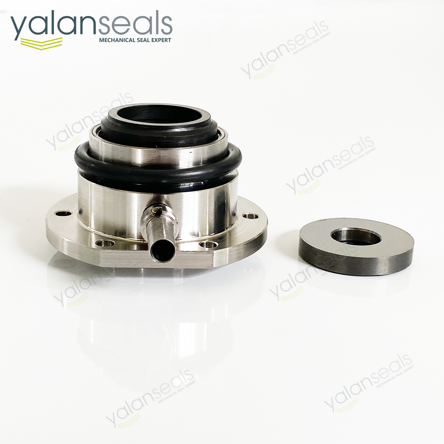 YALAN KJ23-14 Mechanical Seal for Liquid Cooling Pumps on S300 Air Defense System