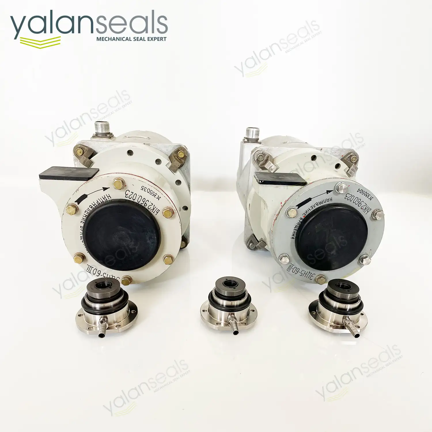 YALAN KJ2314 Mechanical Seal for Liquid Cooling Pumps on S300 Air