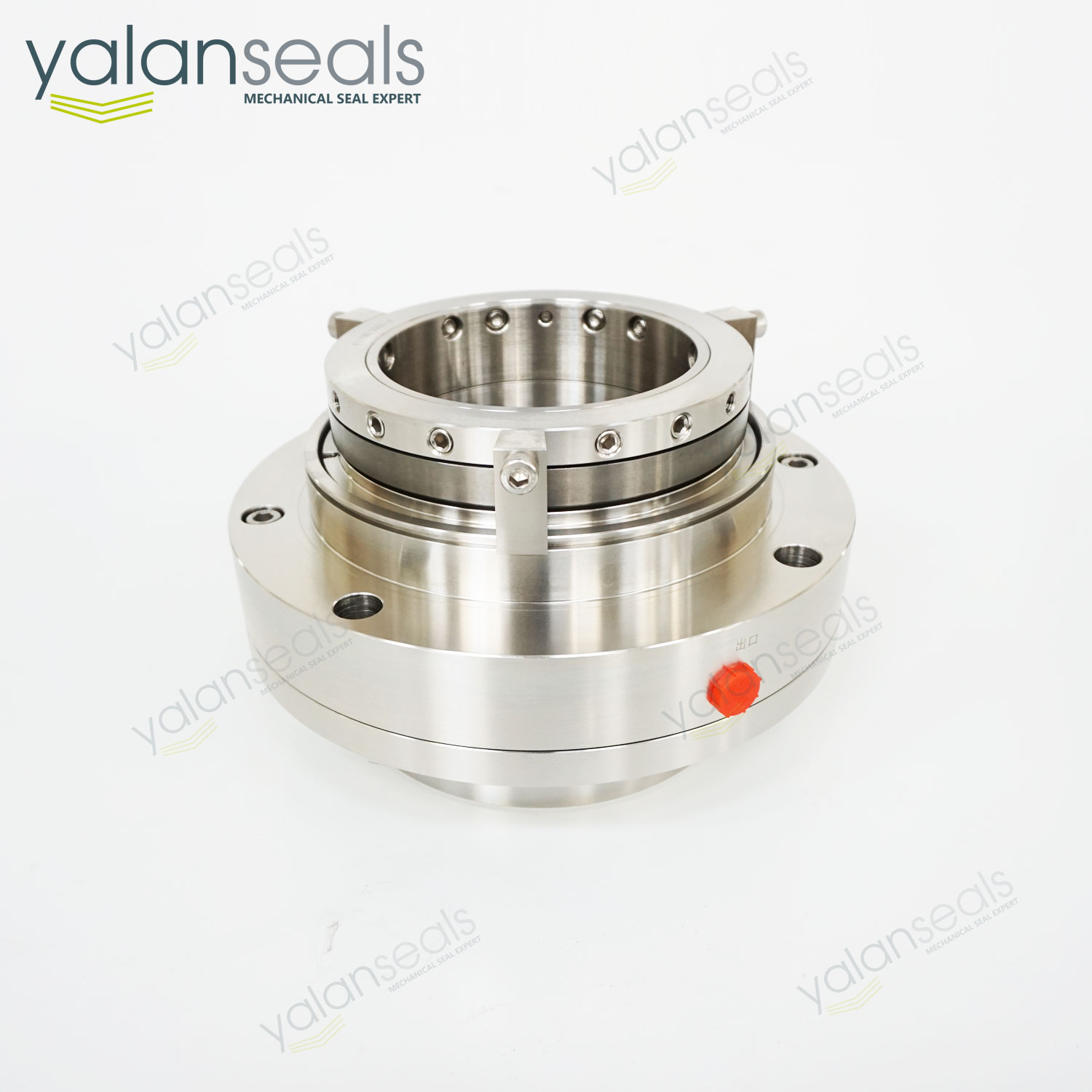 YALAN MVJ1-D11AF3-130SFA Mechanical Seal for Salt Slurry Pumps