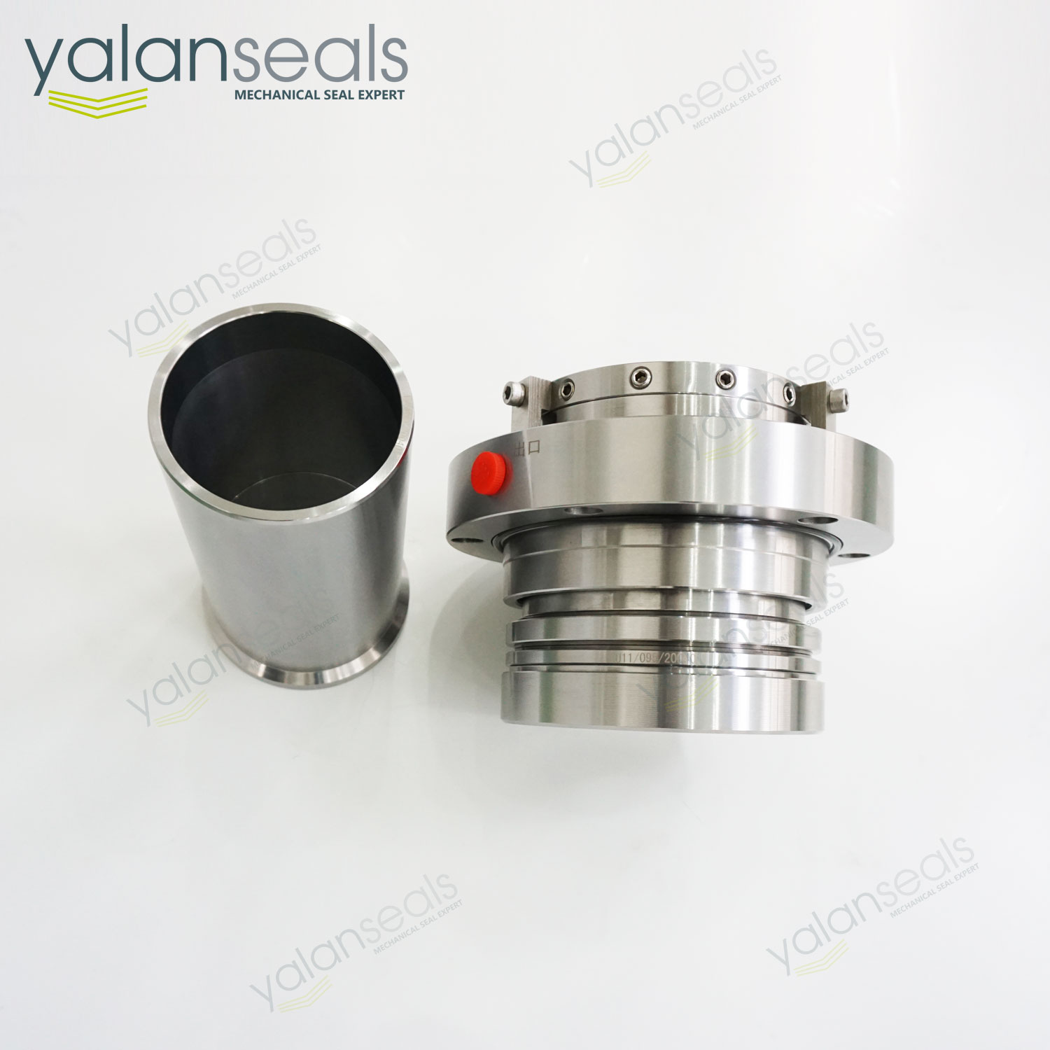 YALAN ZGJ-D-95WN Double Cartridge Mechanical Seals for Slurry and Chemical Pumps