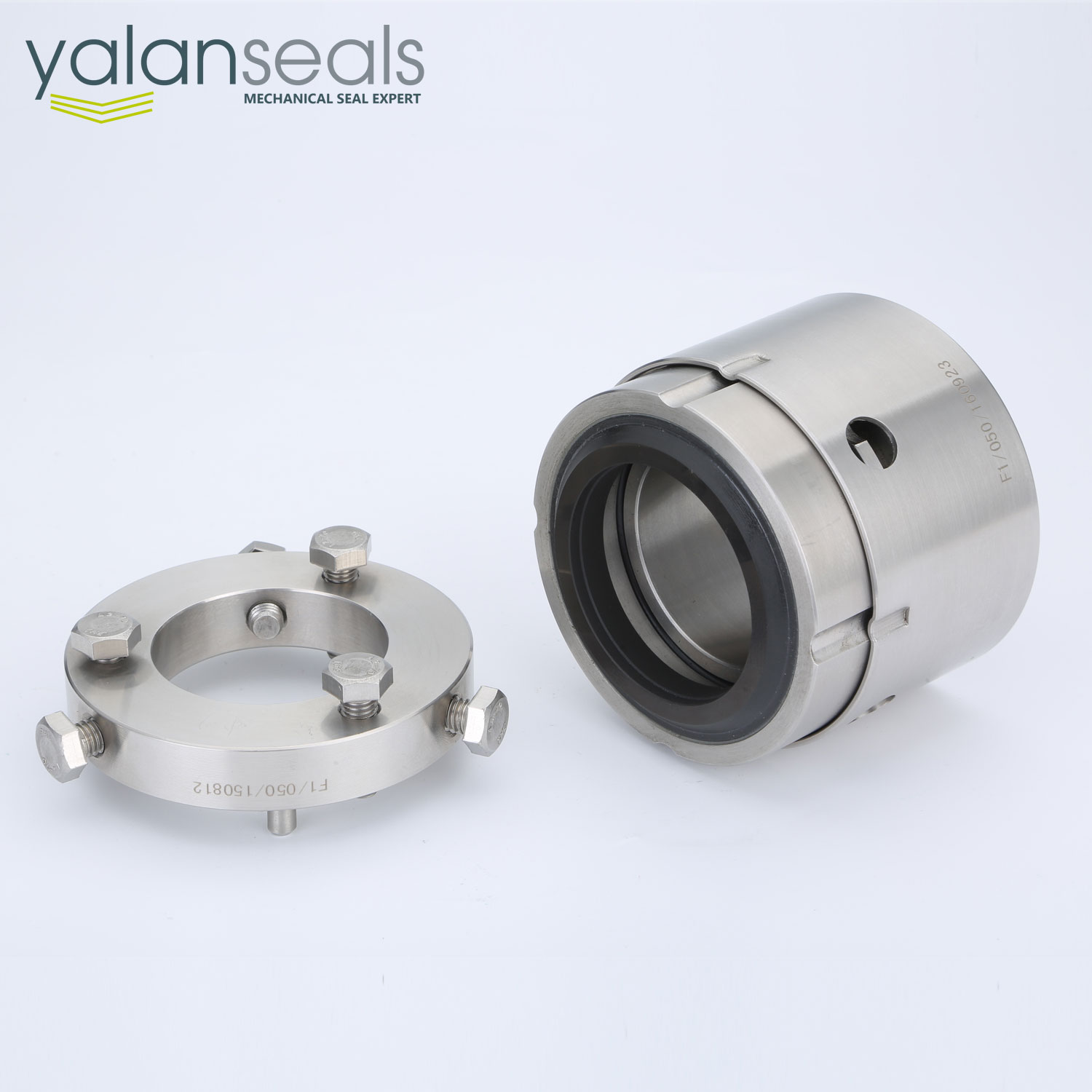 104 Mechanical Seal Carbon Face Rotary and Seat