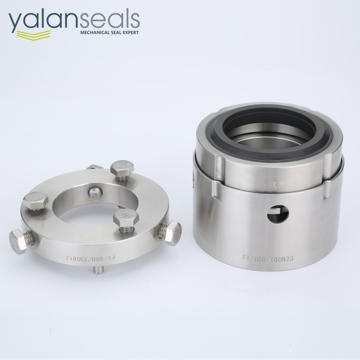 104 Mechanical Seal Carbon Face Rotary and Seat