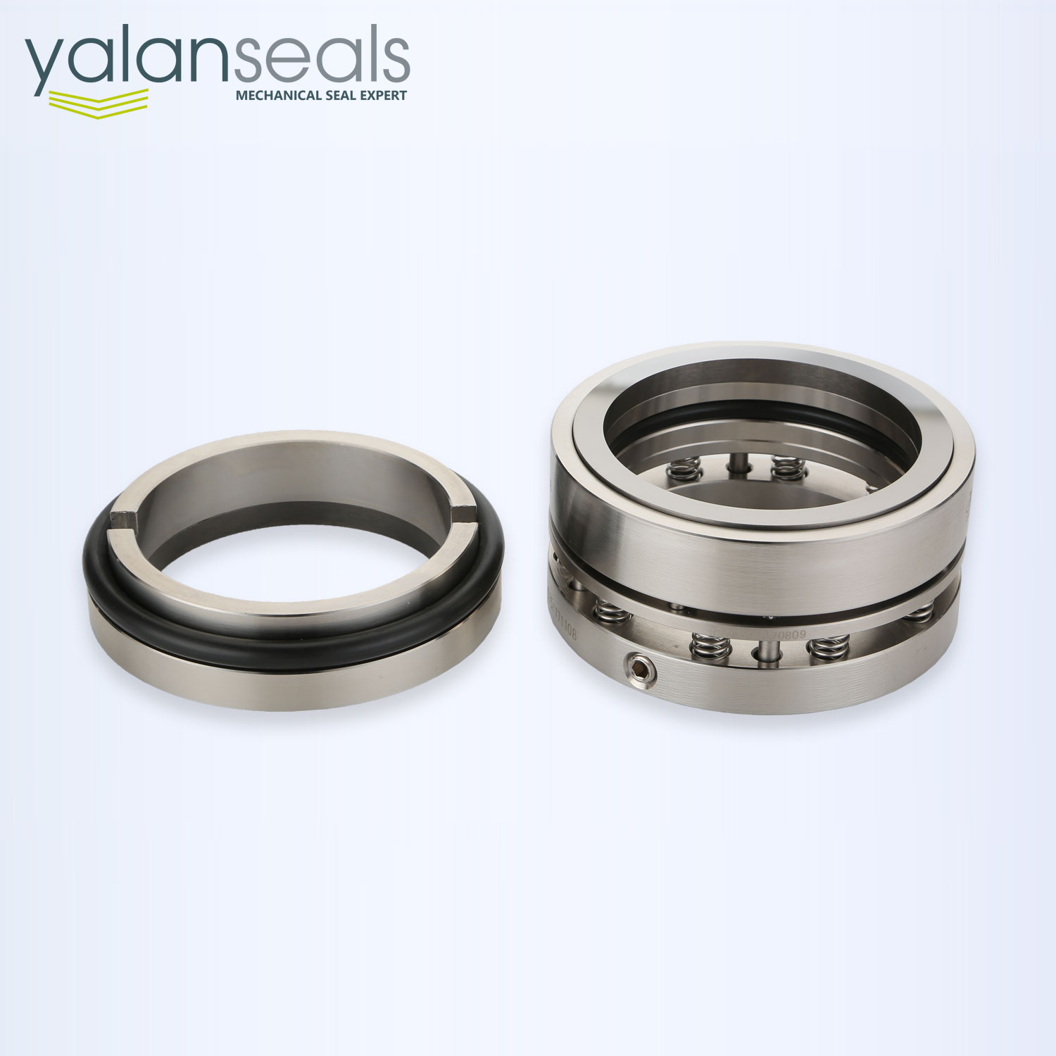105 Mechanical Seal for Chemical Centrifugal Pumps, Screw Pumps, and Sewage Pumps