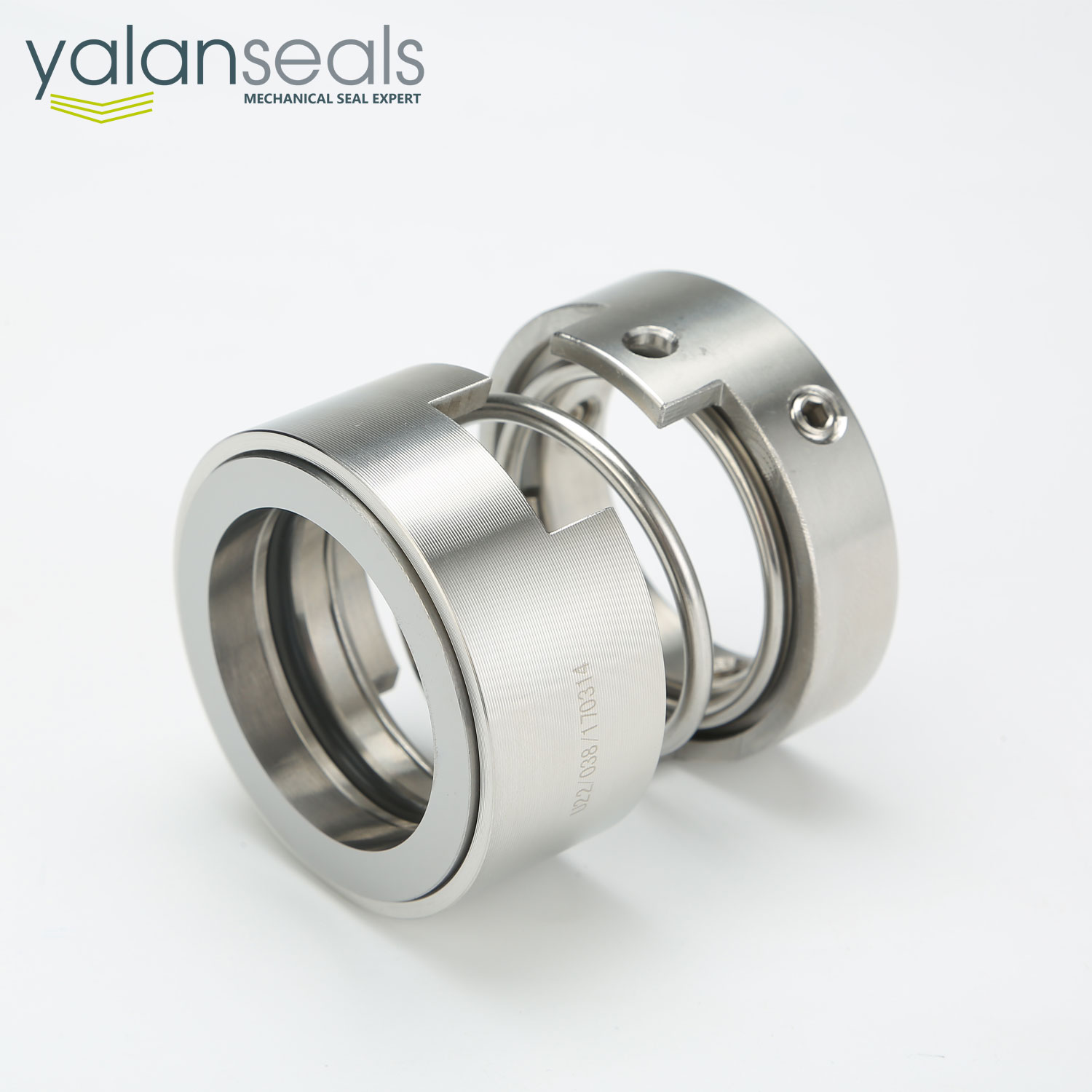 YALAN 106U Single Spring Mechanical Seal for Chemical Centrifugal Pumps