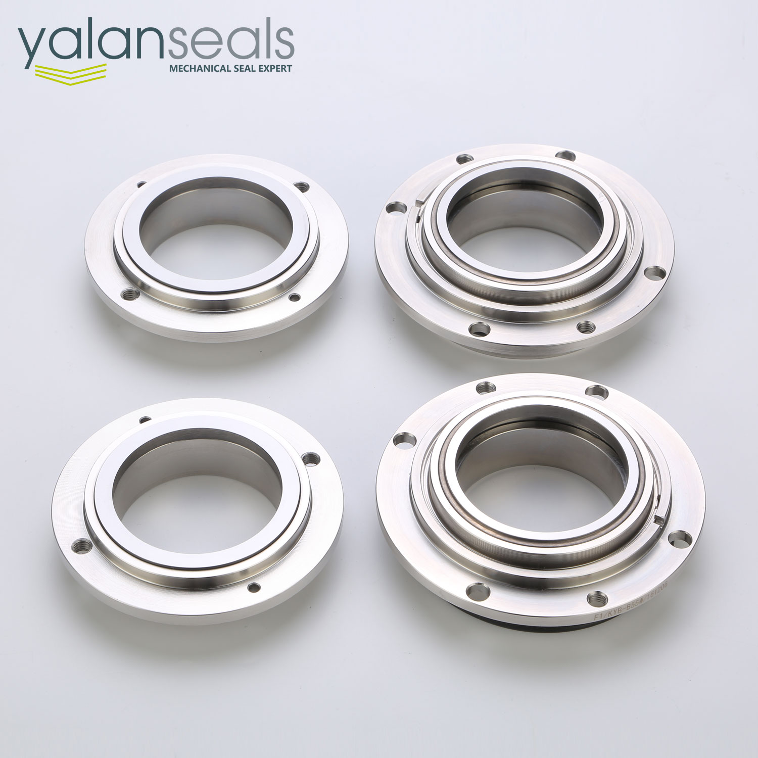 YALAN 10J-10D High Speed Mechanical Seals for Blowers, High Speed Pumps and Compressors