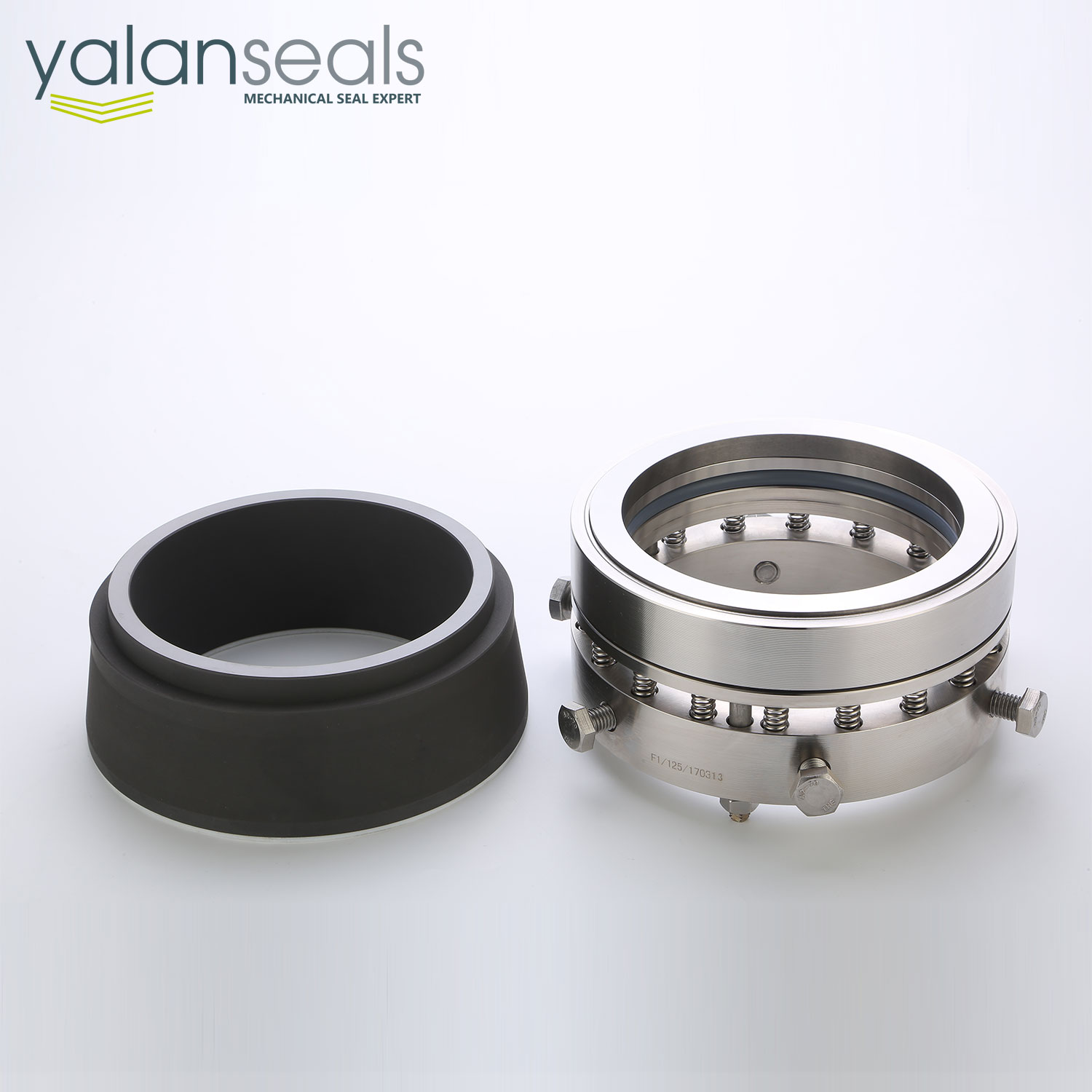Type 202F Mechanical Seal for Mixers