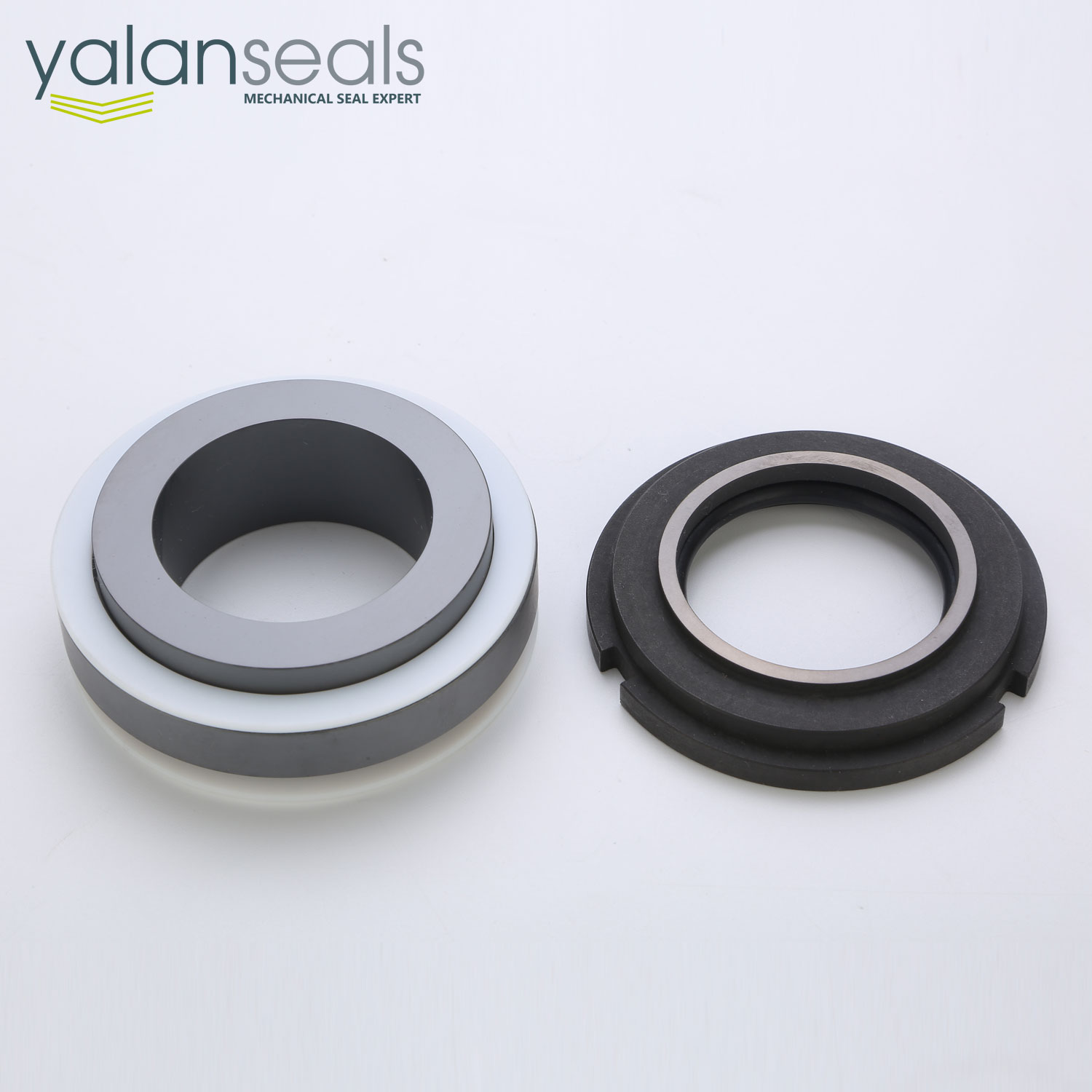 YALAN Waukesha 218-318 Mechanical Seal for Waukesha Lobe Pumps and Mixers