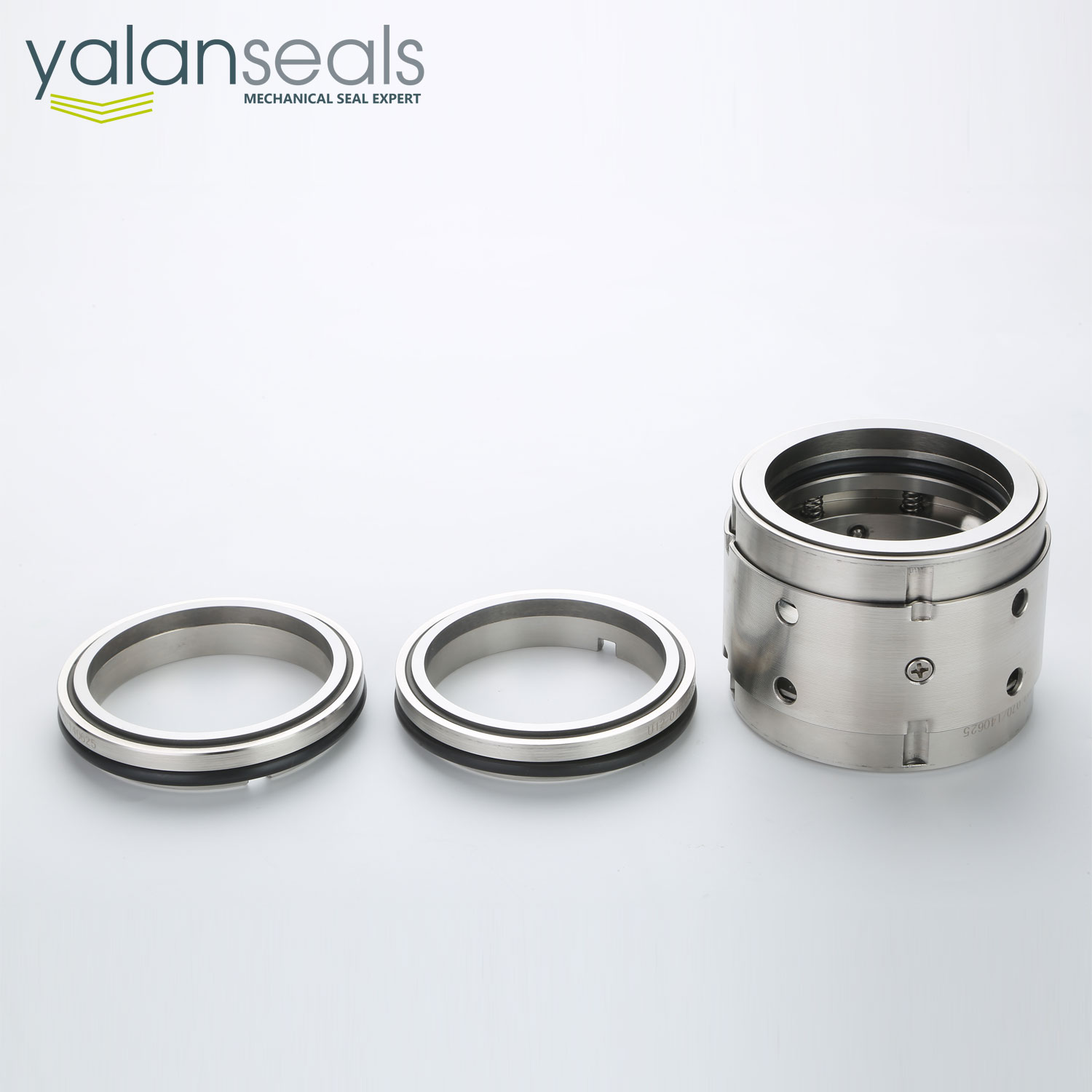 YALAN 224TM Double End Mechanical Seals for Mixers and Pumps