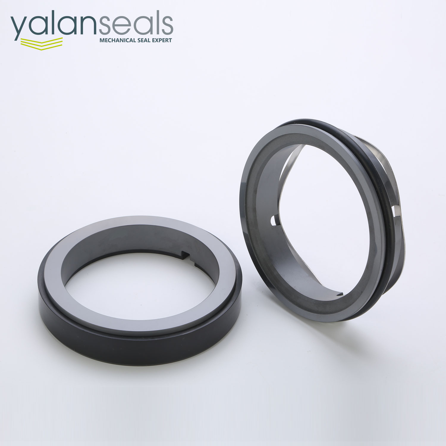 YALAN 45409-A-09 Wave Spring Mechanical Seal for Beverage Pumps and Food Mixers