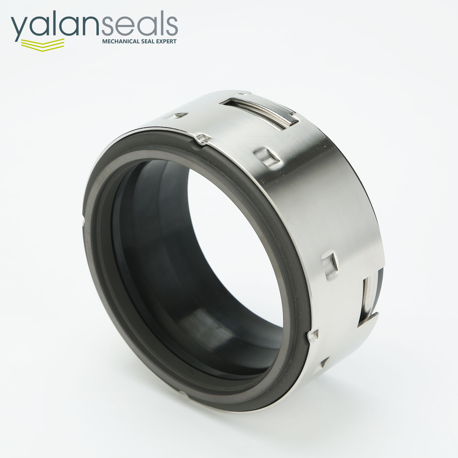 YALAN Type 502 Elastomer Bellow Mechanical Seal for Centrifugal Pumps, Compressors and Reaction Kettles
