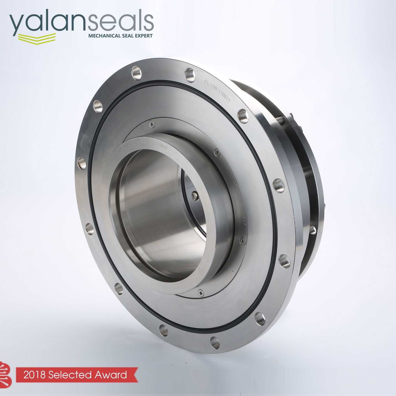 YALAN 702G-240 Cartridge Mechanical Seal for Submerged Pumps