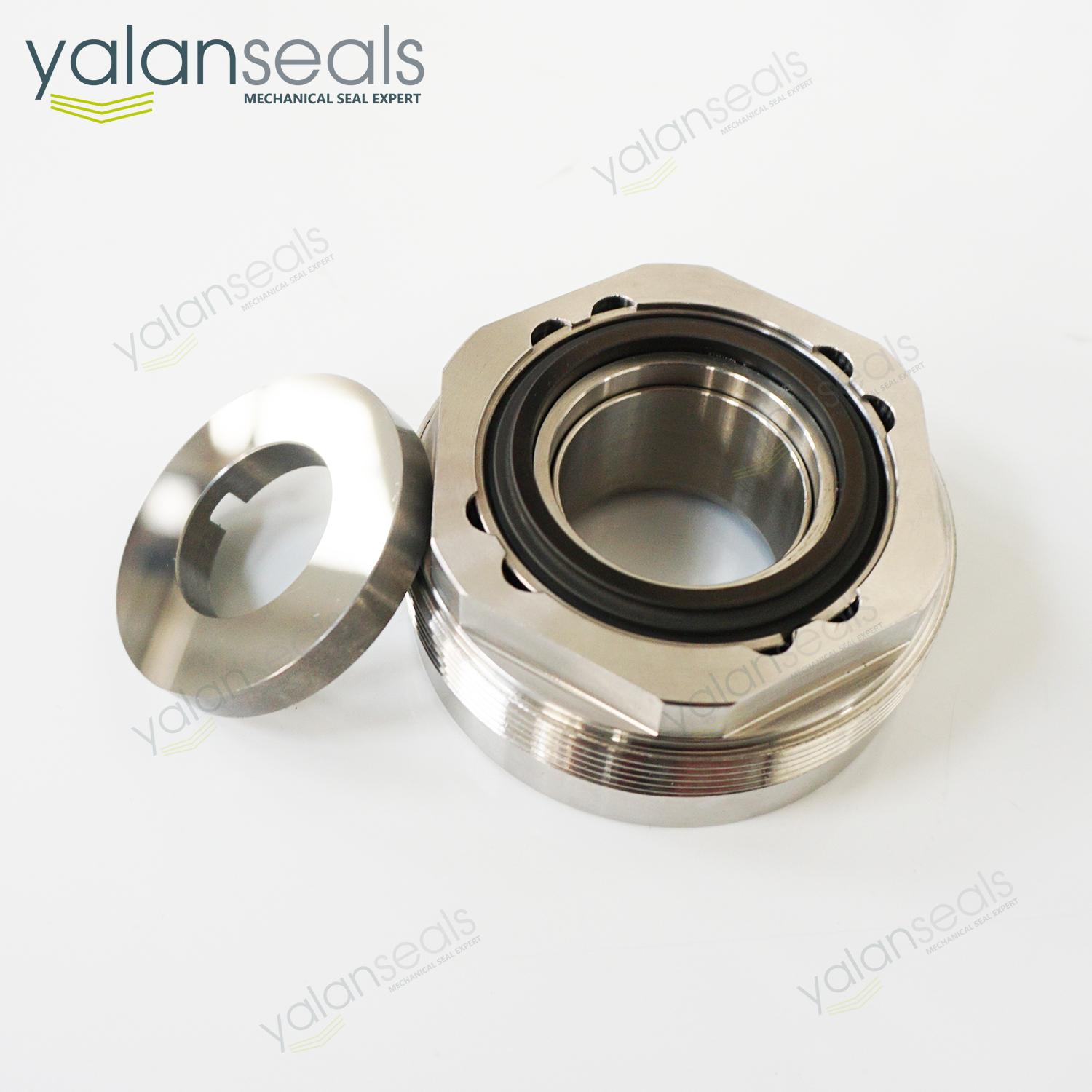 YALAN 800DP Metal Bellow Mechanical Seal for Vanzetti Cryogenic Pumps