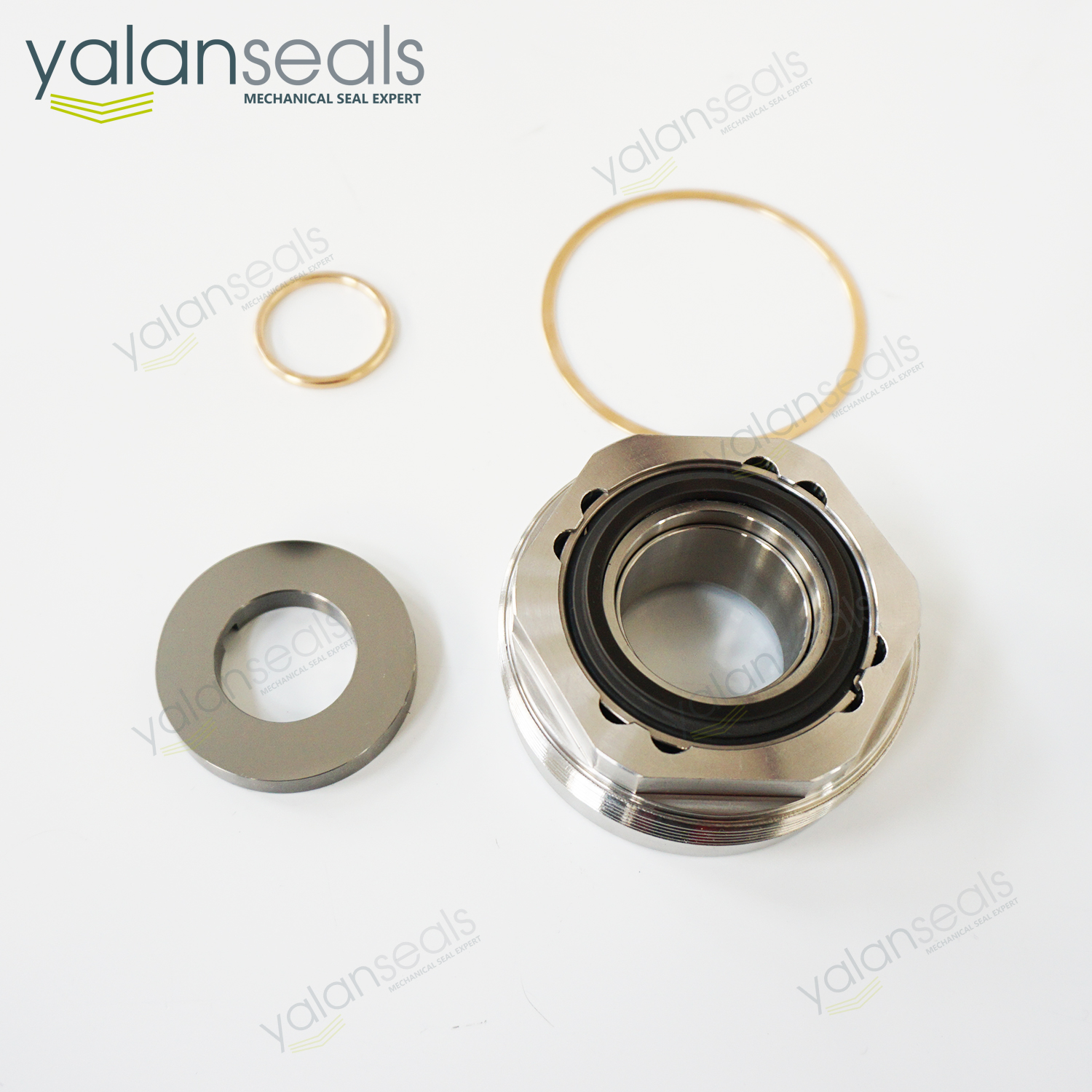 YALAN 800DP Metal Bellow Mechanical Seal for Vanzetti Cryogenic Pumps