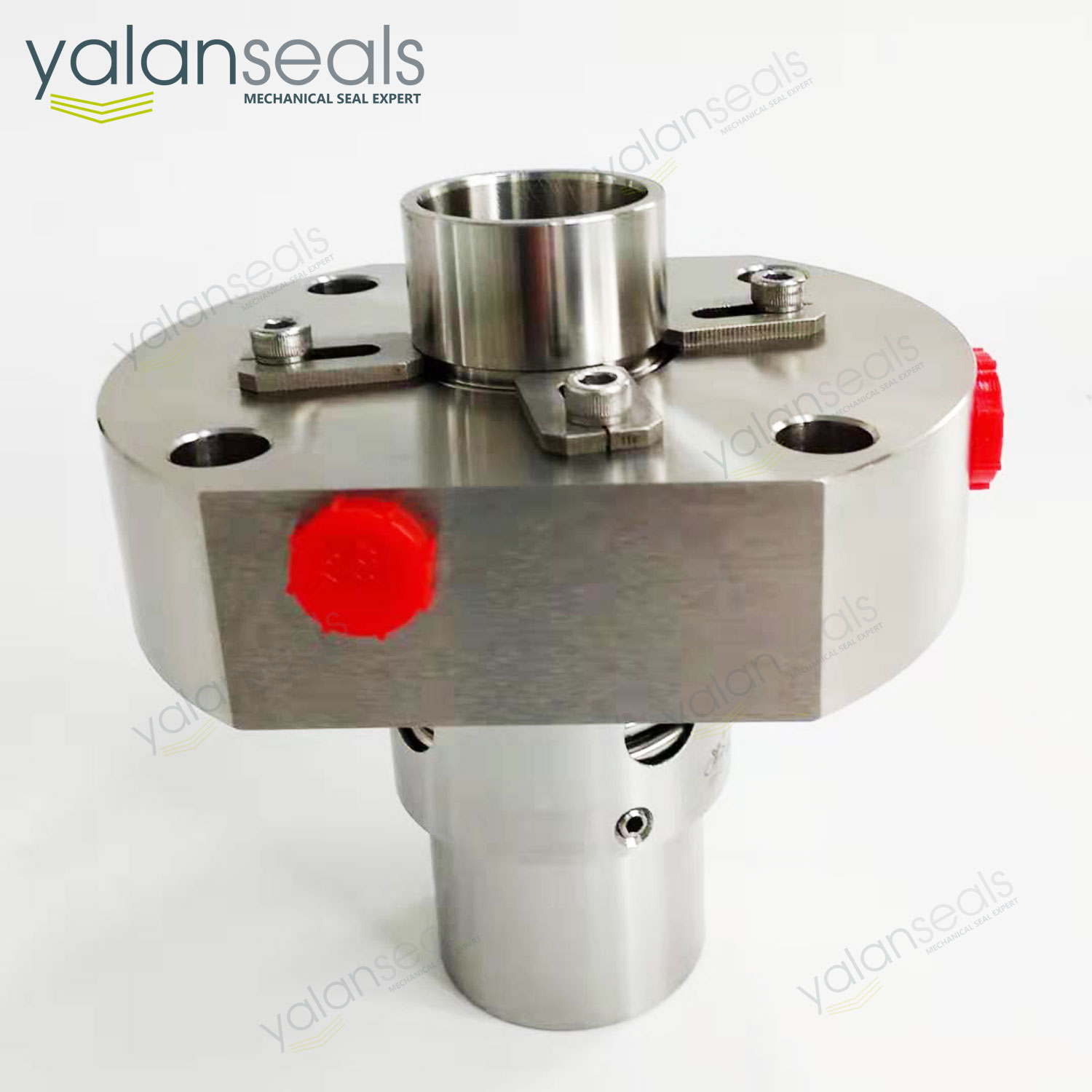 C11BJ Single Spring Balanced Cartridge Mechanical Seal for Chemical Processing Pumps