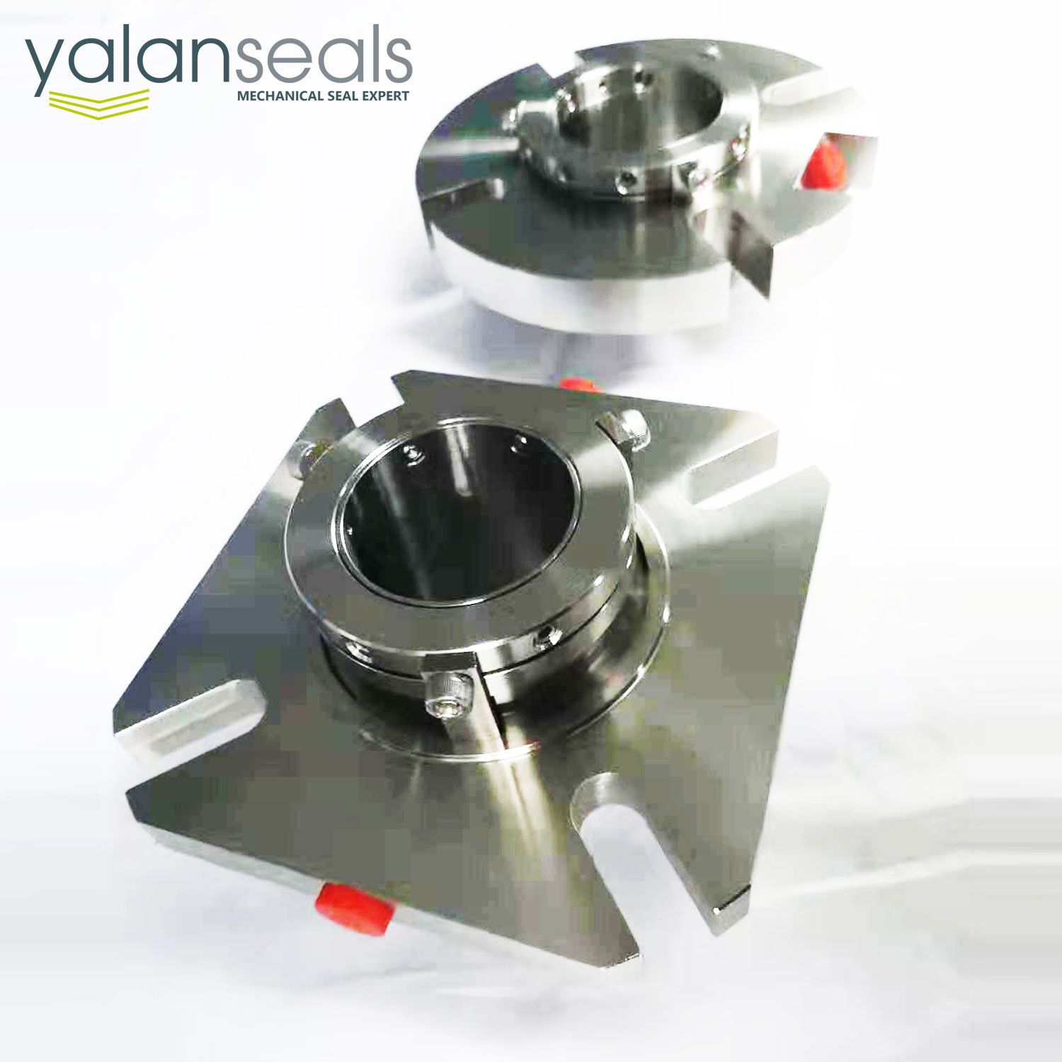 YALAN Retrofit Mechanical Seals for AES CDSA Double Cartridge Seals for Pulp Pumps and Chemical Pumps