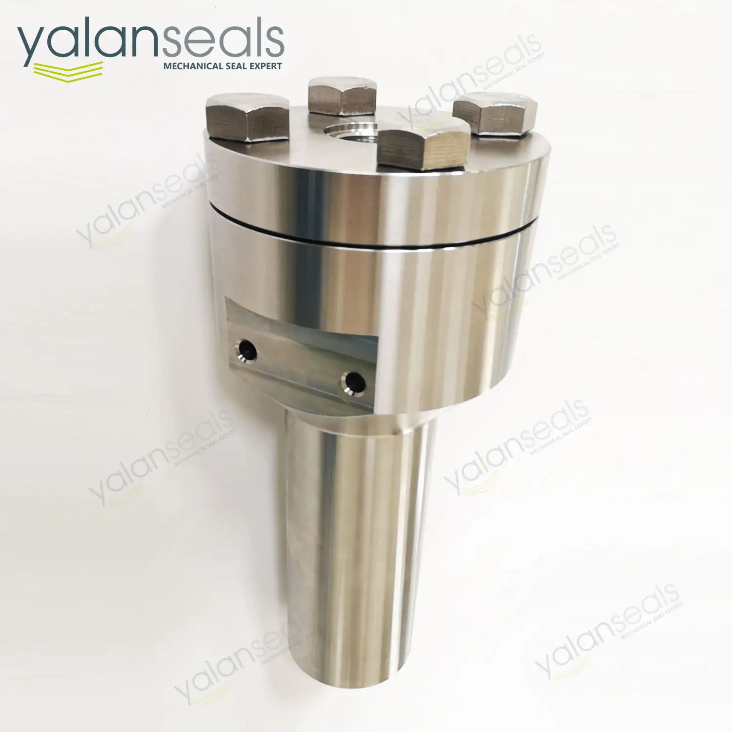 Stainless Steel Core with Ceramic Coating Shaft Sleeve - YALAN Seals -  China Mechanical Seal Standard Maker
