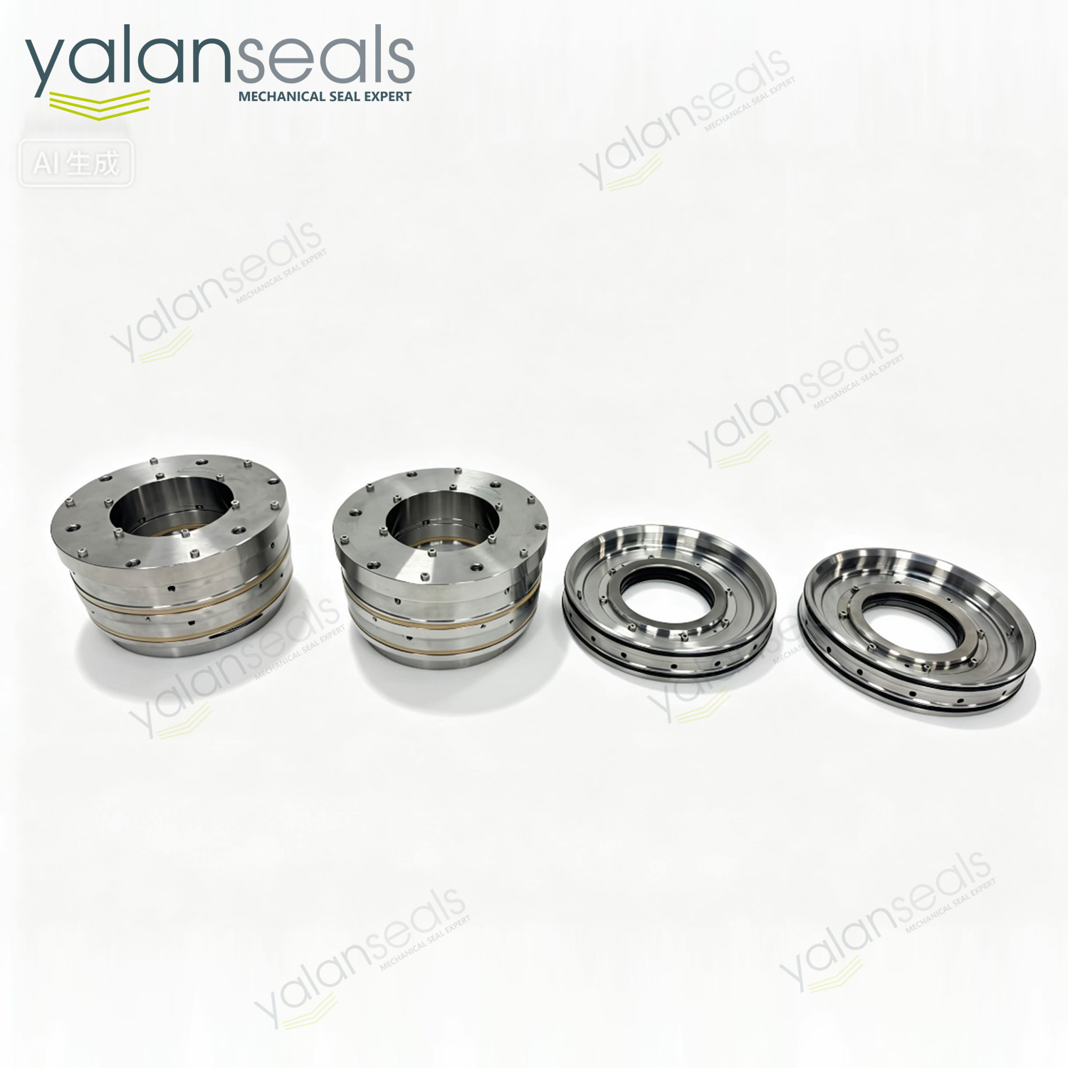 PDGS1/116-TA1-L DGS and Barrier Seals