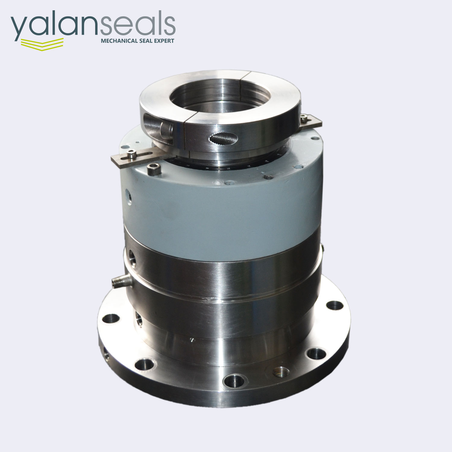 YALAN ESD34G Double Cartridge Mechanical Seal for EKATO Mixers