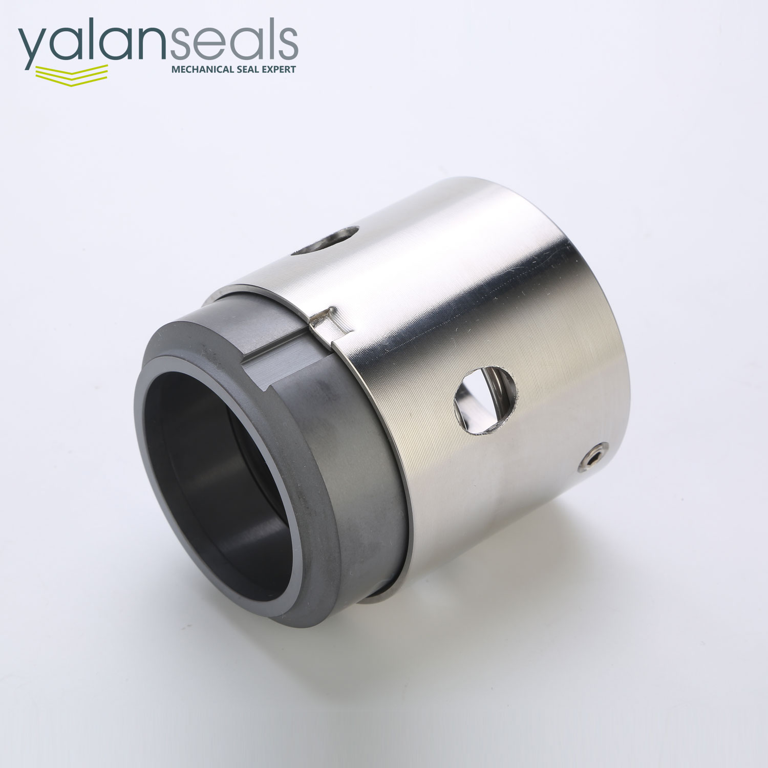 YALAN H76 Single Spring Mechanical Seal for Mixers and Boiler Feed Pumps