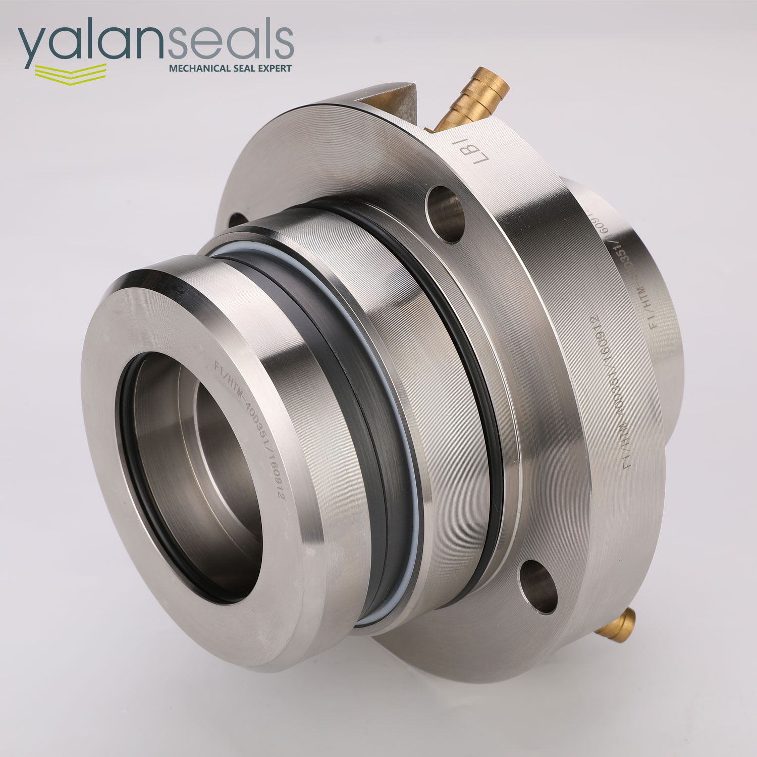 YALAN HTM Series Double Cartridge Mechanical Seal for Slurry Pumps