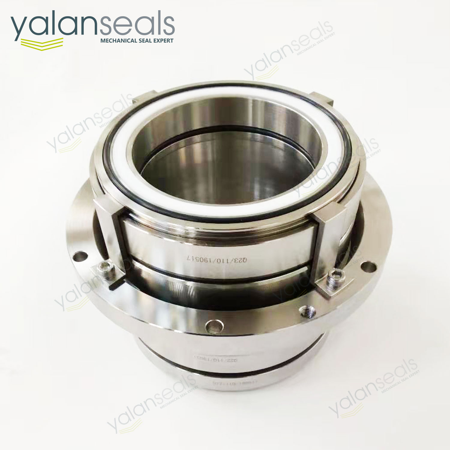 YALAN LP-D-110 Cartridge Mechanical Seal for Paper Pulp Pumps and Sewage Pumps