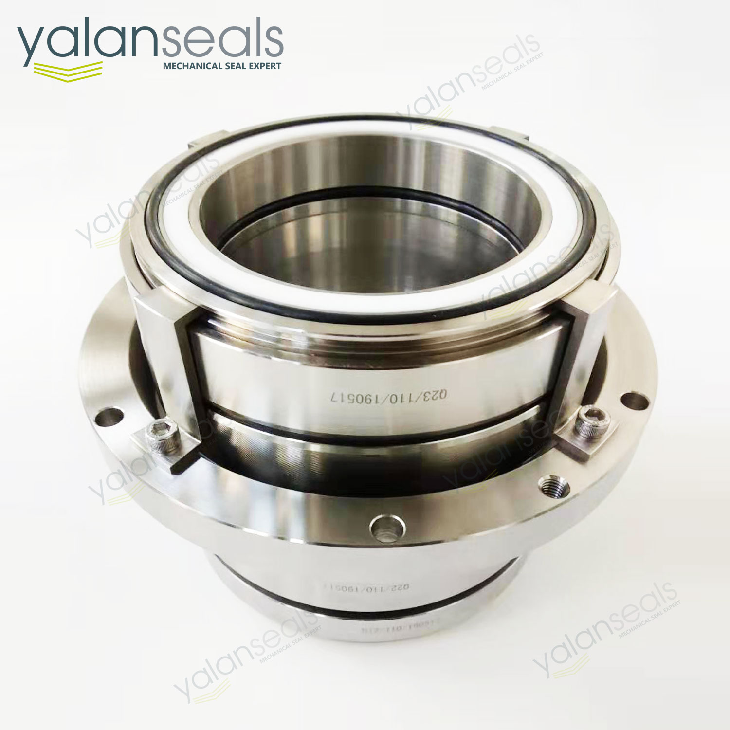 YALAN LP-D-110 Cartridge Mechanical Seal for Paper Pulp Pumps and Sewage Pumps
