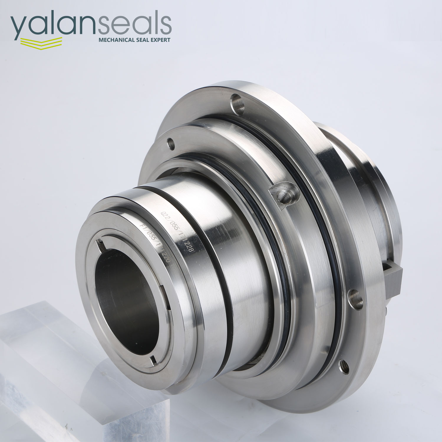 YALAN LP-D Cartridge Mechanical Seal for Paper Pulp Pumps and Sewage Pumps