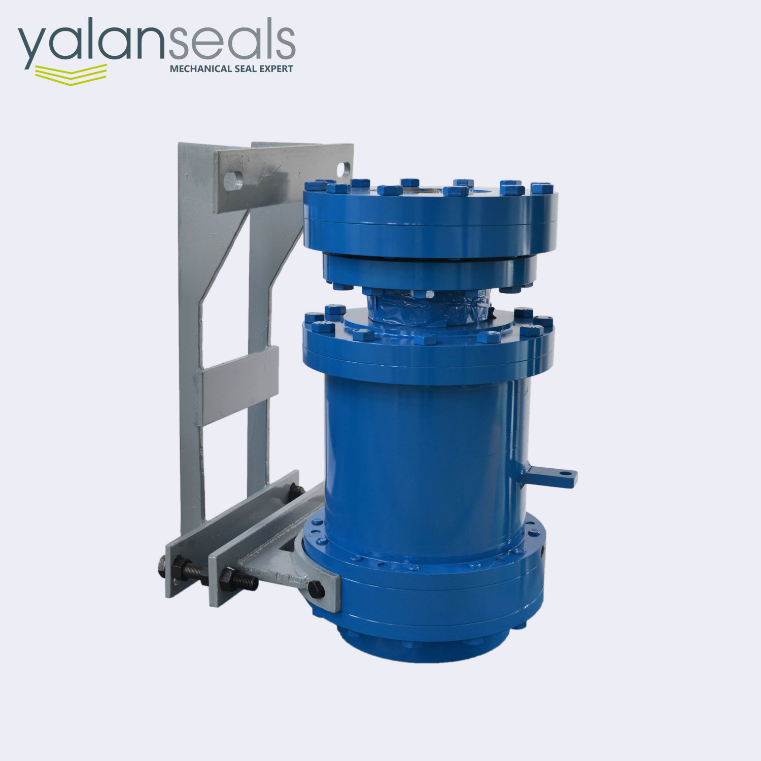 YALAN Customized Design Cartridge Mechanical Seal System for Heavy Duty Top Driven Mixers