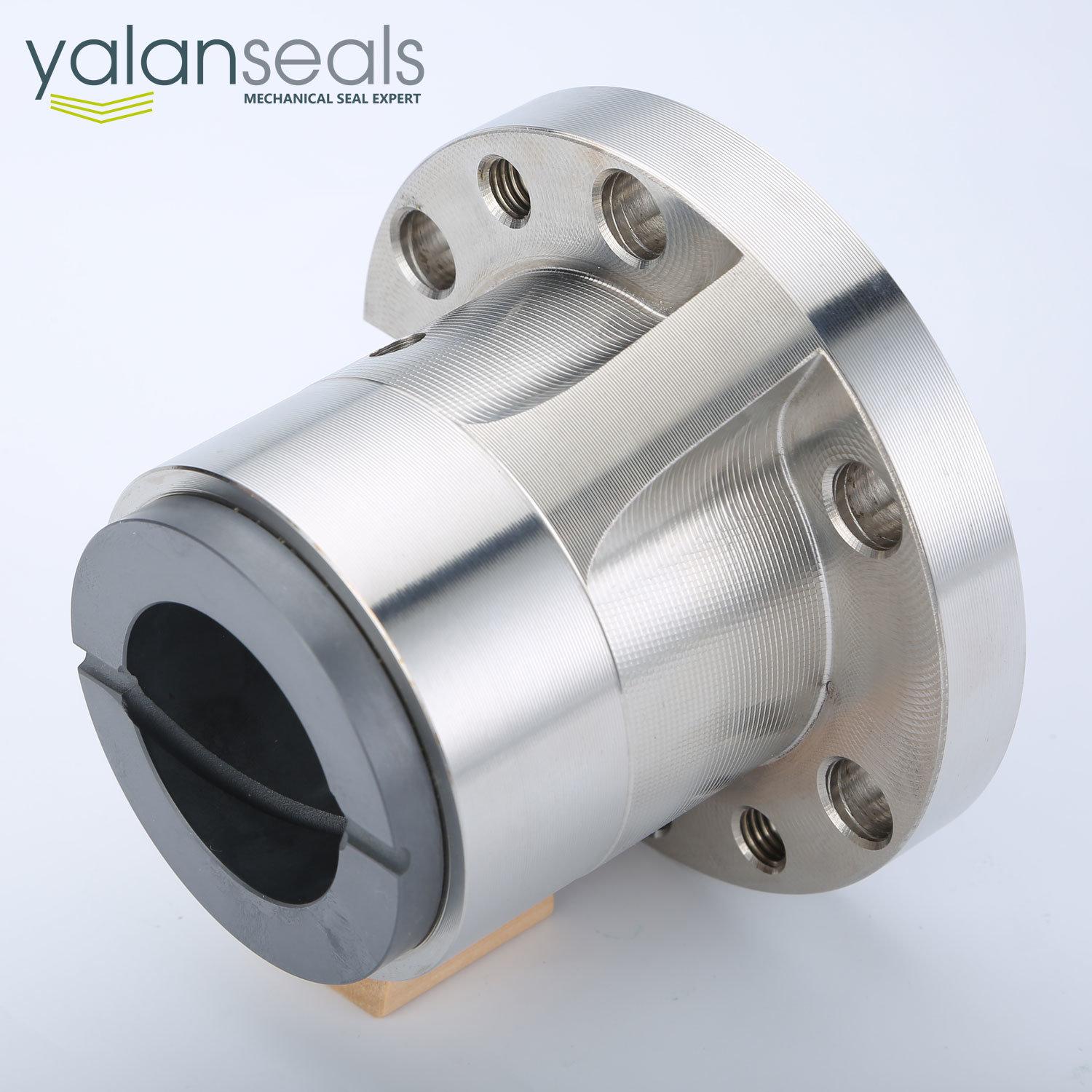 YALAN PB01 and PB02 Shaft Sleeve and Bearing Cartridge Component for Canned Motor Pumps