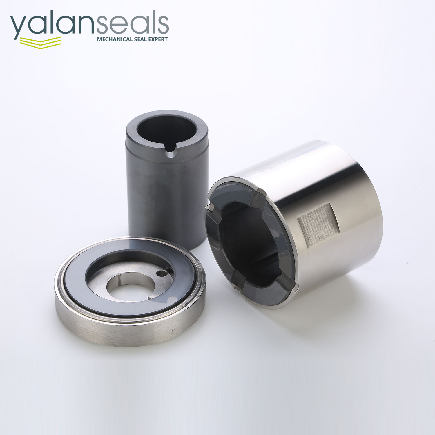 YALAN PB03 Shaft Sleeve and Bearing Cartridge Component for Canned Motor Pumps