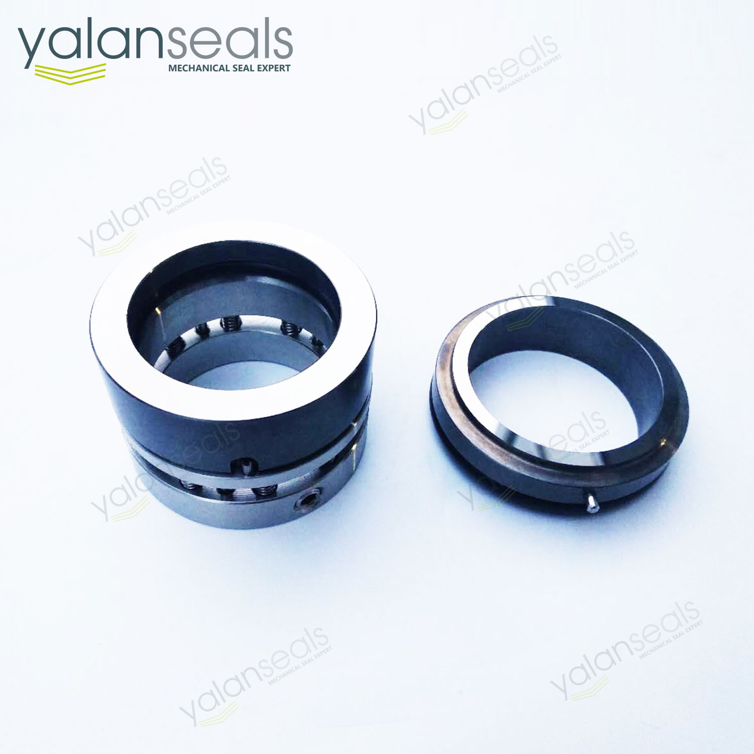 Type RO Pusher Mechanical Seal for Mixers