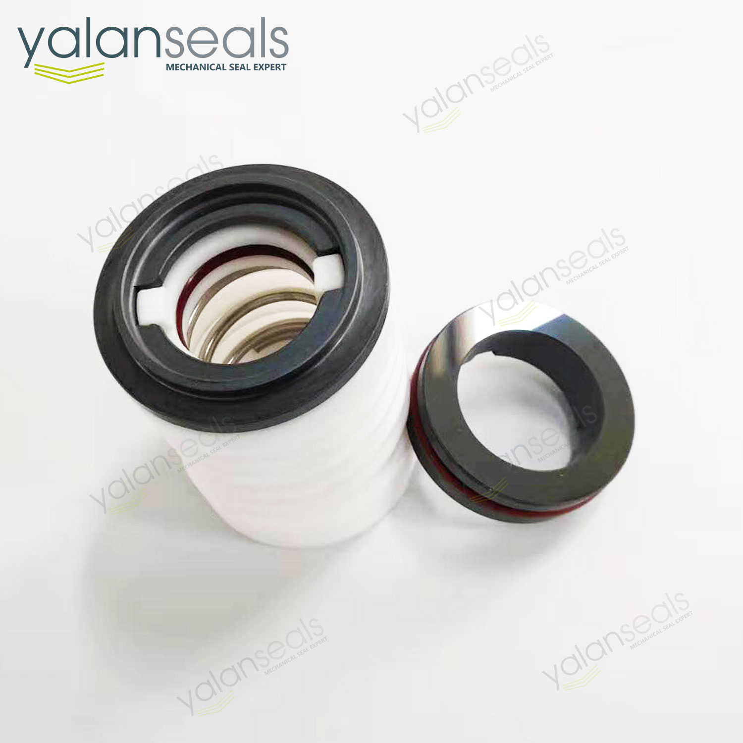 SD-25 Single Spring PTFE Bellow Mechanical Seal for Acid Pumps