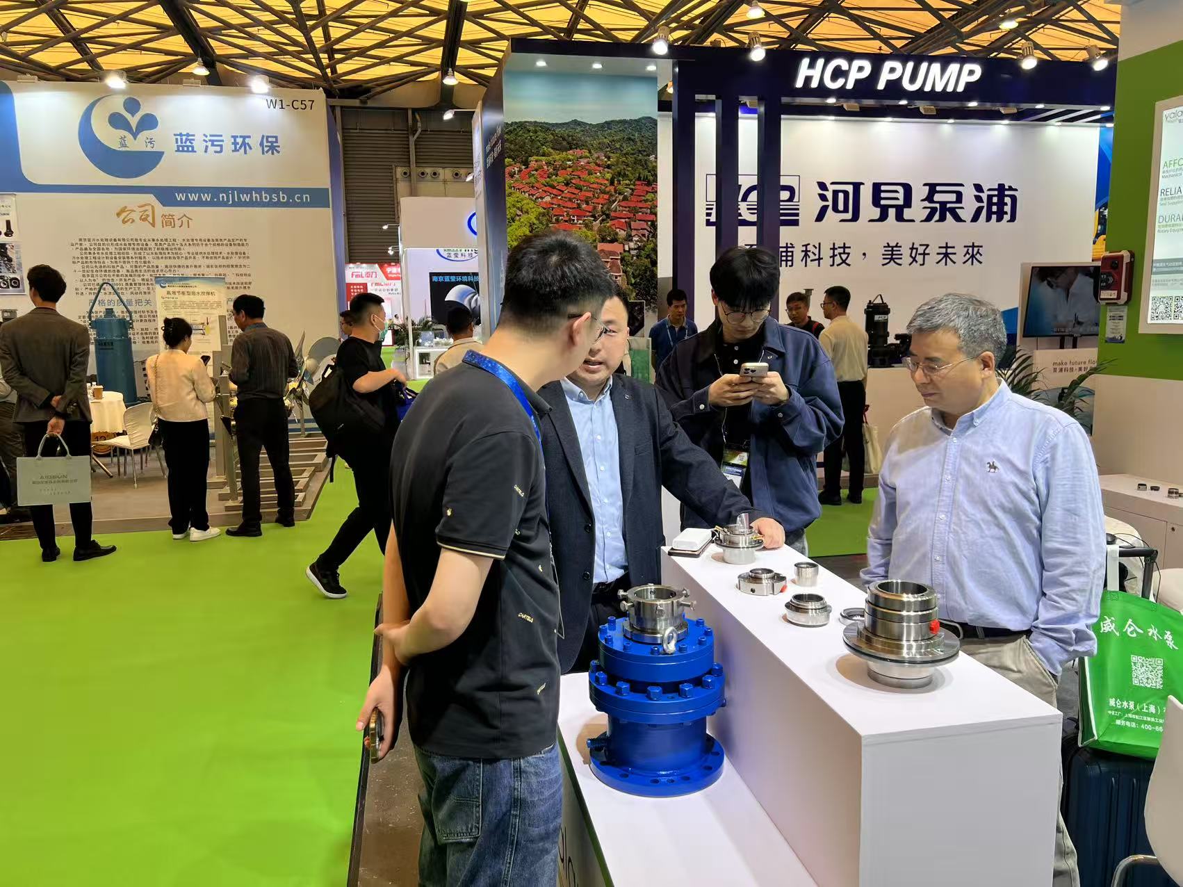 YALAN Seals exhibited at IEExpo 2025