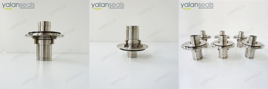 YALAN SAS-45 Replacement Cartridge Seals Ready to be Shipped to Our Client in France