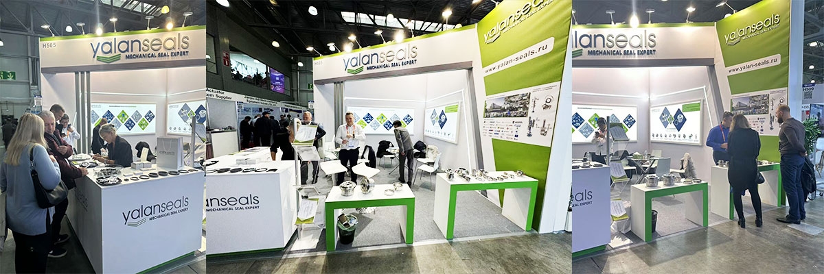 YALAN Seals at PCV 2024