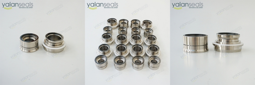 YALAN TB1F Replacement Mechanical Seals for Sulzer Pulp Pumps