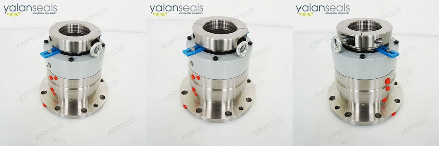 YALAN ESD340G-D-100 Mechanical Seals for EKATO Mixers Ready to Dispatch